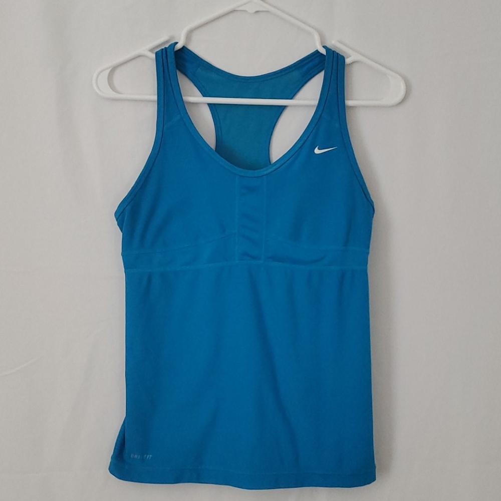 Nike work out tank top